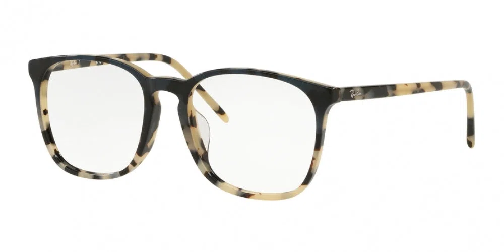 Ray-Ban 5387F Eyeglasses - view 4
